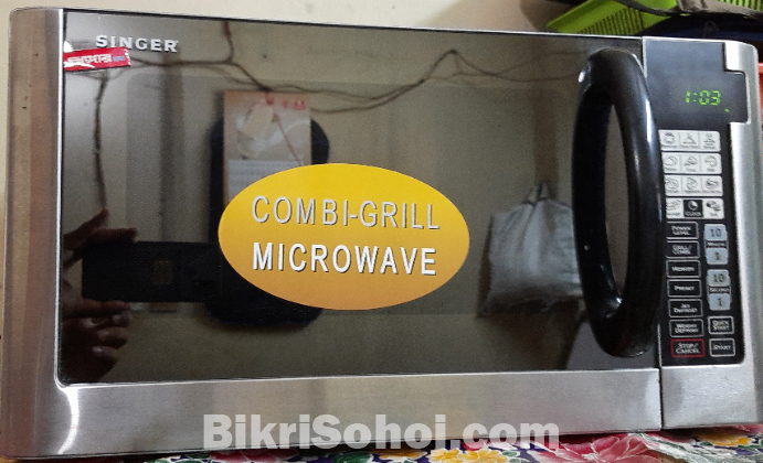 Microwave Oven (Singer)